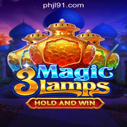 Exploring the Enchanting World of 3MagicLamps at JL91 Online Casino Philippines