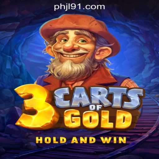 Exploring the Thrills of 3CartsOfGold: Your Gateway to Golden Riches