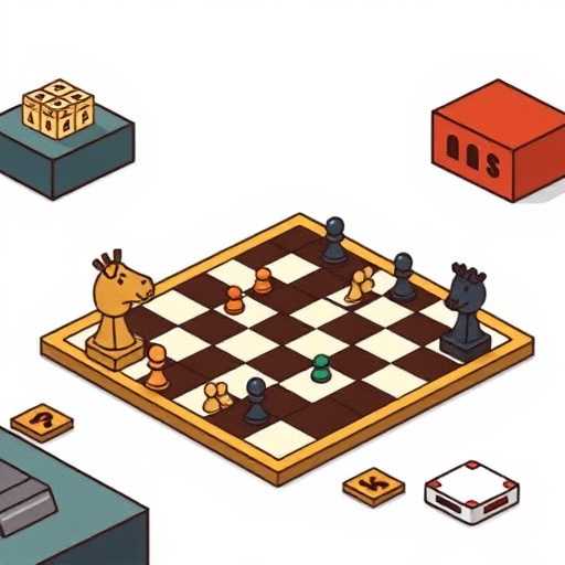 The Evolution of Board Games and Their Influence in the Digital Era