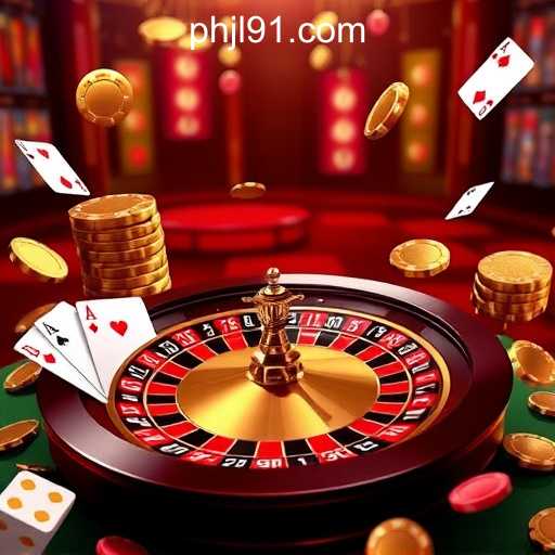 Casino Games: A Comprehensive Exploration of JL91 Online Casino Philippines