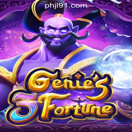 Unveiling Genie3Fortune: The Spellbinding Slot Game at JL91 Online Casino Philippines